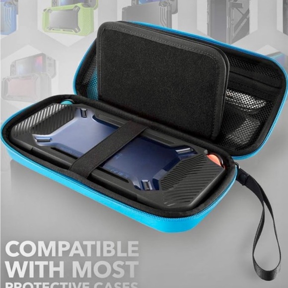 NWOT Mumba Nintendo switch case - Picture 2 of 16